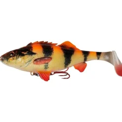 LEURRE SAVAGEAR 4D PERCH SHAD 175