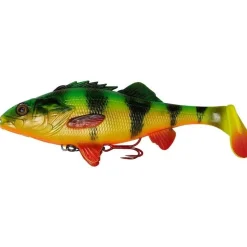 LEURRE SAVAGEAR 4D PERCH SHAD 125