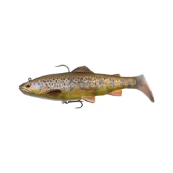 LEURRE SAVAGEAR 4D TROUT RATTLE SHAD 170