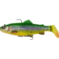 LEURRE SAVAGEAR 4D TROUT RATTLE SHAD 170