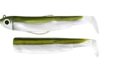 LEURRE SOUPLE ARMÉ FIIISH BLACK MINNOW 120 12G + CORPS DE RECHANGE
