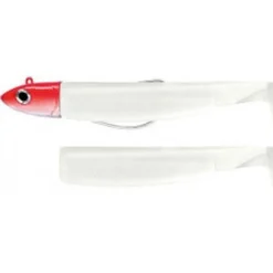 LEURRE SOUPLE ARMÉ FIIISH BLACK MINNOW 120 12G + CORPS DE RECHANGE