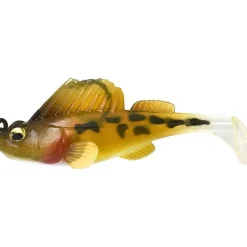 LEURRE SOUPLE ARMÉ MEGABASS DARK SLEEPER 2.4"