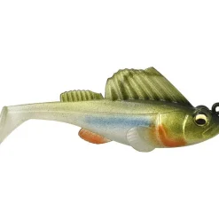 LEURRE SOUPLE ARMÉ MEGABASS DARK SLEEPER 2.4"