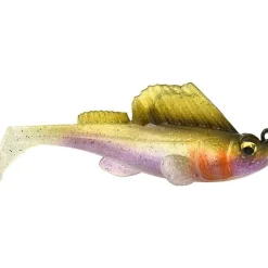 LEURRE SOUPLE ARMÉ MEGABASS DARK SLEEPER 2.4