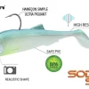 LEURRE SOUPLE ARMÉ SAKURA SODIUM SHAD 100