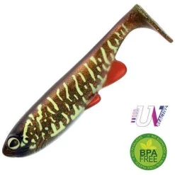 LEURRE SOUPLE BIG PIKE SHAD 150|SAKURA