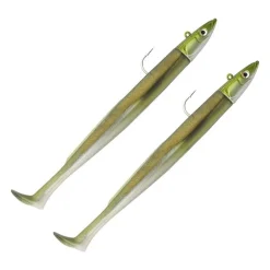 Leurre souple Crazy Paddle Tail 100 (combo) | Fiiish