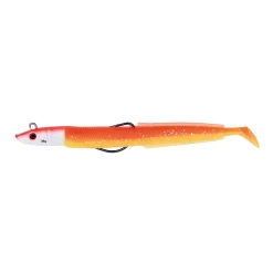 LEURRE SOUPLE FLASHMER BLUE EQUILLE 55G