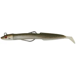 Leurre Souple FLASHMER Blue Equille Junior 10G