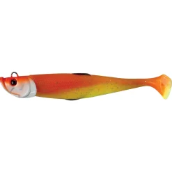 LEURRE SOUPLE FLASHMER BLUE SHAD 80
