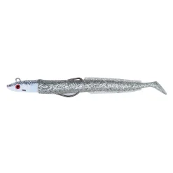 LEURRE SOUPLE FLASHMER BLUE EQUILLE 25G