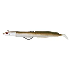 LEURRE SOUPLE FLASHMER BLUE EQUILLE 15G