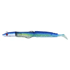 LEURRE SOUPLE FLASHMER BLUE EQUILLE 15G