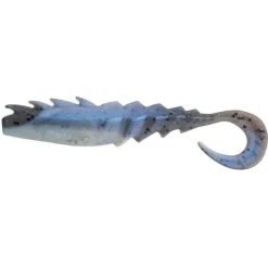 Leurre Souple Gulp Nemesis Prawn Curl Tail | Berkley