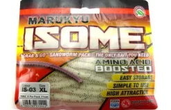 LEURRE SOUPLE MARUKYU ISOME XL
