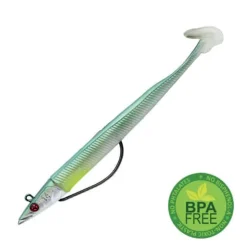 LEURRE SOUPLE MONTÉ SAKURA SODIUM EEL 110