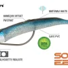 LEURRE SOUPLE MONTÉ SAKURA SODIUM EEL 165