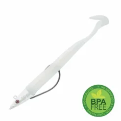 LEURRE SOUPLE MONTÉ SAKURA SODIUM EEL 165