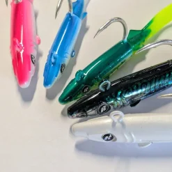 LEURRE SOUPLE RAGLOU HYBRID PELAGIC 85|RAGOT