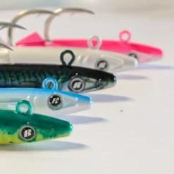 LEURRE SOUPLE RAGLOU HYBRID PELAGIC 120|RAGOT