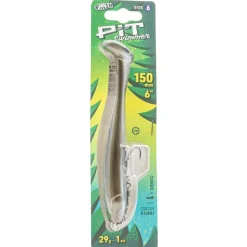 LEURRE SOUPLE SHAD COMBO PIT SWIMMER 150 | FIIISH