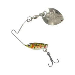LEURRE SPINNERBAIT POWERLINE YOGOSPIN 5G