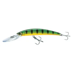 LEURRE YO ZURI CRYSTAL MINNOW DEEP DIVER 110 HPC