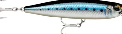 Leurres de Surface Xtrem Pencil 127 | RAPALA