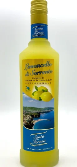 LIMONCELLO S.TERESA 30° 70CL SANTA TERESA