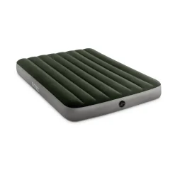 LIT GONFLABLE PRESTIGE DOWNY POMPE RECHARGEABLE 2 PERS INTEX