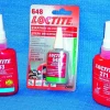 Loctite 243 - frein filet normal - flacon de 5 ml