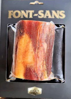 LOMO FILET DE PORC SÉCHÉ 300g FONT SANS