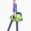 Longe de relais et de rappel reglable ultra compacte EXPRESSO FIT BEAL
