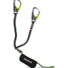 Longe de via ferrata CAPTUR Green - OCUN