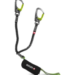 Longe de via ferrata CAPTUR Green - OCUN