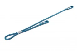 Longe Double - SBEA TWIN LANYARD 9.5-9.8 mm 40/75 cm Blue/White - OCUN