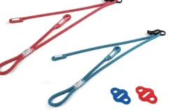 LONGE DOUBLE AJUSTABLE SBEA ADJUST TWIN 40/20-100 cm OCUN