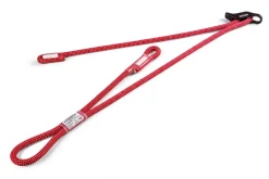 LONGE DOUBLE AJUSTABLE SBEA ADJUST TWIN 40/20-100 cm OCUN