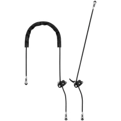 Longe Grillon 2 m Noire - PETZL
