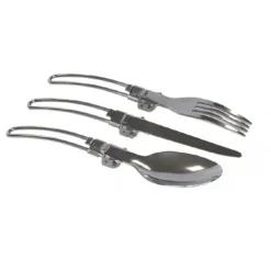 Lot de 3 couverts pliants CURVES ELEMENTERRE