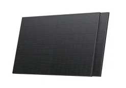 Lot de 2 panneaux solaire rigides ECOFLOW