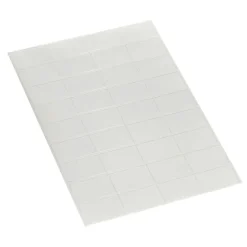 Lot de 36 Stickers transparent pour casque Vertex Strato - PETZL