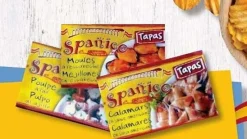 LOT TAPAS 3X111G SPANICO