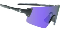Lunettes de soleil AI1 Black & Purple CX Full Revo MUNDAKA OPTIC
