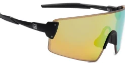 Lunettes de soleil AI1 Black & Orange CX Full Revo MUNDAKA OPTIC