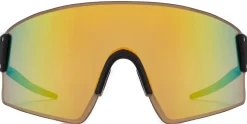 Lunettes de soleil AI1 Black & Orange CX Full Revo MUNDAKA OPTIC