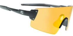 Lunettes de soleil AI1XS Black & Orange CX Full Revo MUNDAKA OPTIC