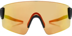 Lunettes de soleil AI1XS Black & Orange CX Full Revo MUNDAKA OPTIC