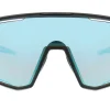 Lunettes de soleil AKILA Matte Crystal Grey CX Full Revo MUNDAKA OPTIC